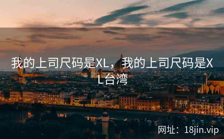 我的上司尺码是XL，我的上司尺码是XL台湾